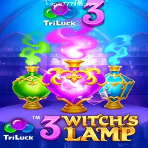 Discover the Magical World of 3WitchsLamp on Love777.COM
